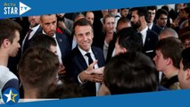 “Vous êtes BG, monsieur” : Emmanuel Macron dragué, la vidéo hilarante
