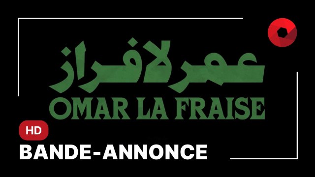 OMAR LA FRAISE de Elias Belkeddar avec Reda Kateb, Benoît Magimel, Meriem Amiar : bande-annonce [HD]