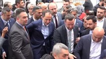 Yeniden Refah Partisi Genel Başkanı Fatih Erbakan: 