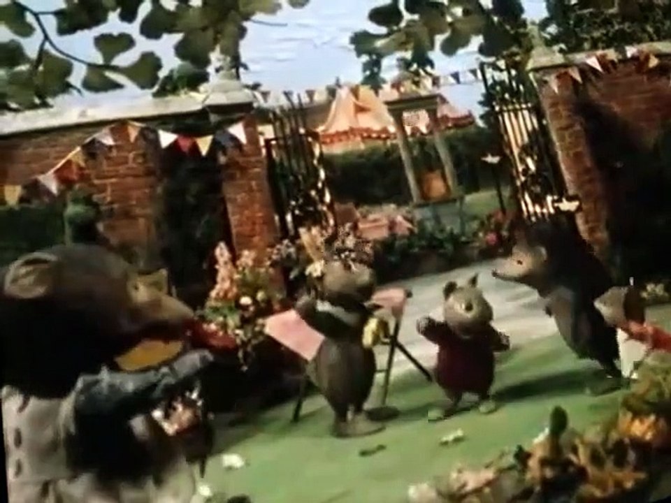 The Wind in the Willows The Wind in the Willows E025 – May Day