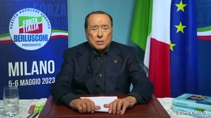 Berlusconi: "Noi siamo la spina dorsale di questo Governo"