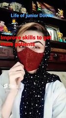 #dr LIFE of Junior Doctor‍⚕️so complicated #youtubeshorts #youtube#promotebalochistan