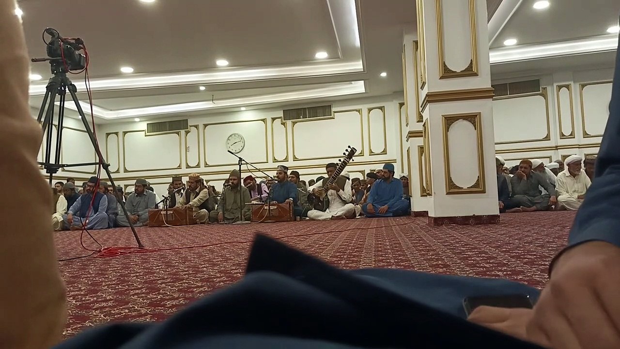 Qawali at Golra Shreef