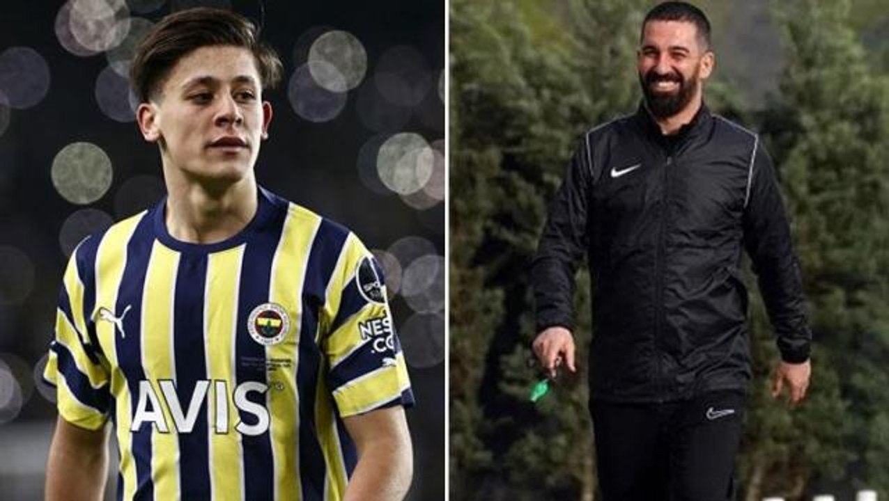 Arda Turan'dan "Arda Güler'i mi yoksa kendini mi oynatırdın?" sorusuna bomba cevap