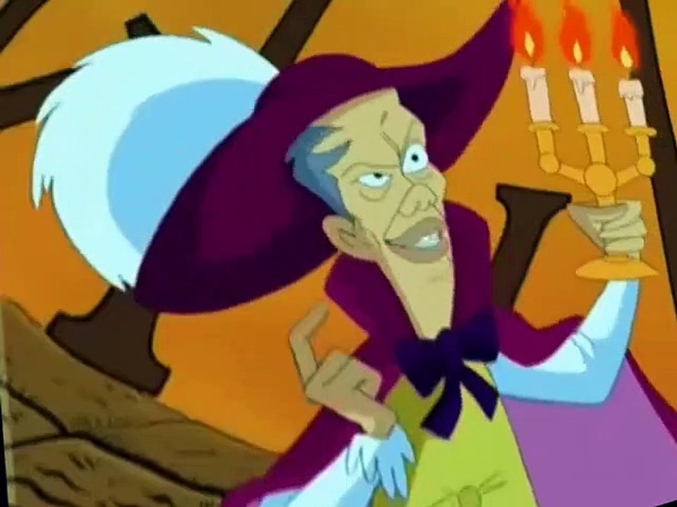 The Adventures of Sam and Max: Freelance Police The Adventures of Sam & Max: Freelance Police E006 – The Friend For Life