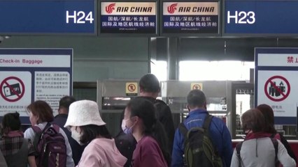중국 방역 전문가 "코로나 비상 해제, 무역·교류 촉진 도움" / YTN