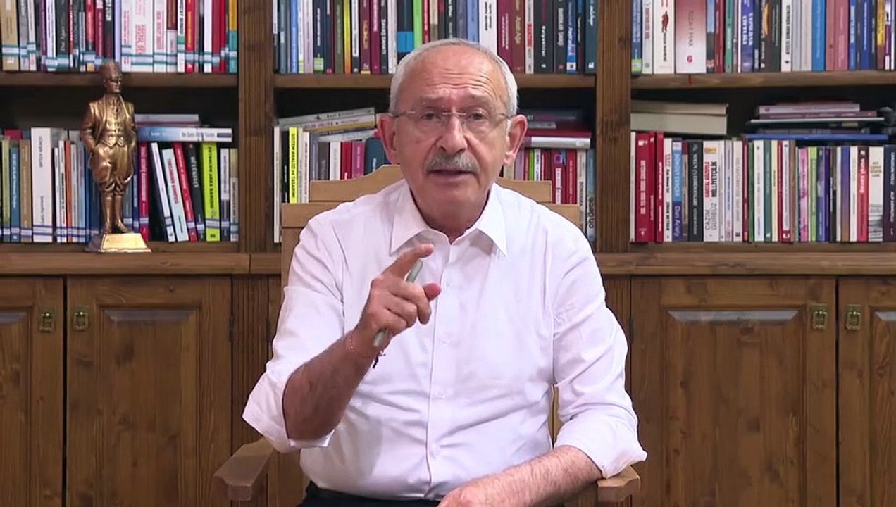 Kemal Kılıçdaroğlu depremzedelere seslendi: Evlerini tek kuruş almadan anahtarlarını teslim edeceğiz.