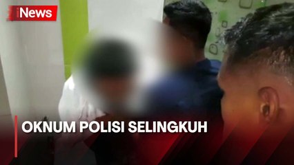 Terancam Dipecat, Oknum Polisi Selingkuh Jalani Pemeriksaan Ditpropam Polda Sultra