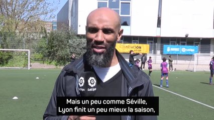 OL - Kanouté : "Un jour ou l'autre, Lyon reviendra au sommet"