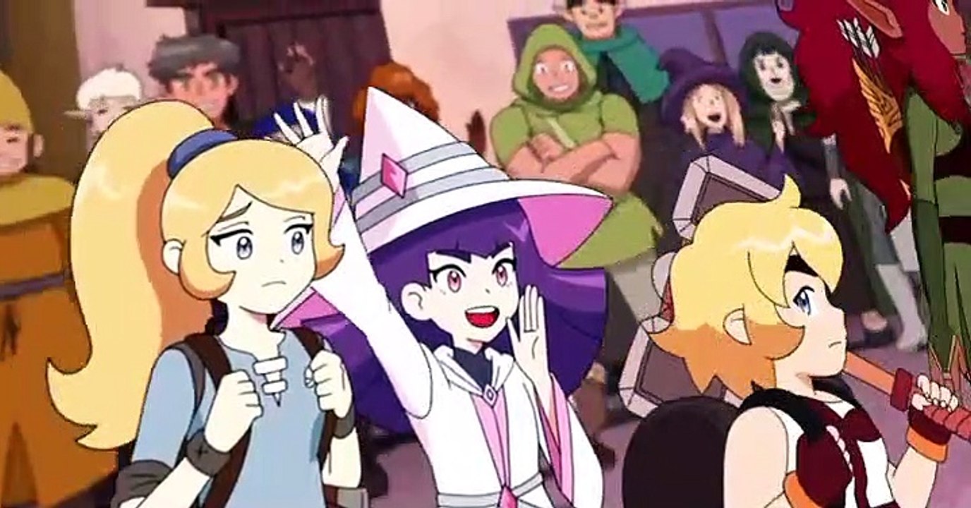High Guardian Spice High Guardian Spice S01 E007 The Cave of Vinca