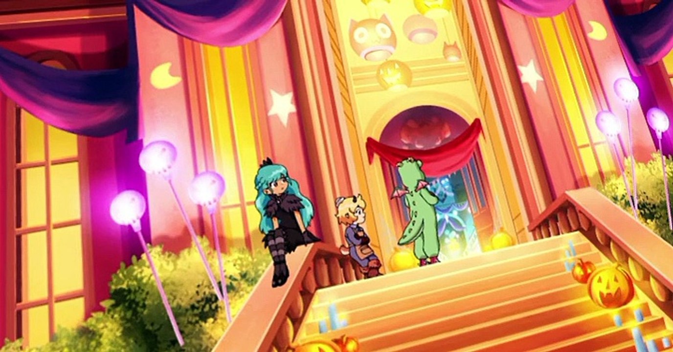 High Guardian Spice High Guardian Spice S01 E008 Festival of Fall Part 1