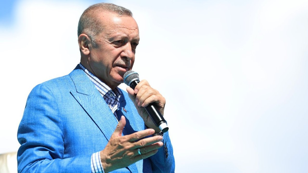 Erdoğan Esnafın prim gün sayısını 7200’e indireceğiz