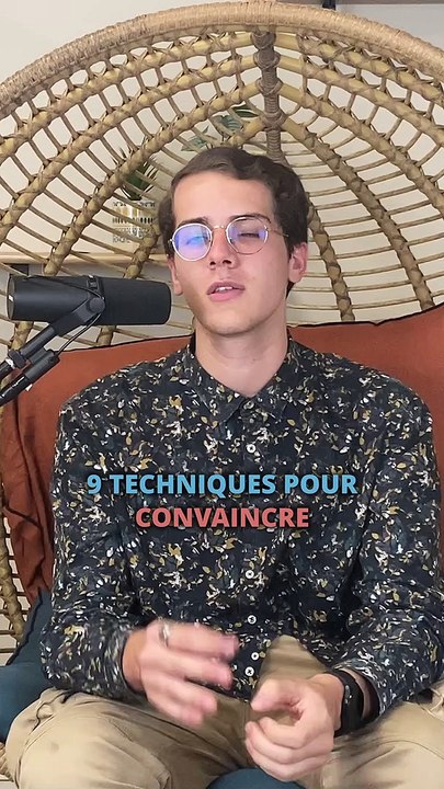9 FAÇON POUR CONVAINCRE  PARITE 1