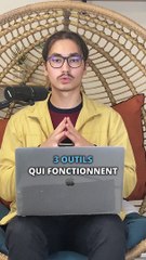 3 OUTILS QUI UTILISENT L'IA