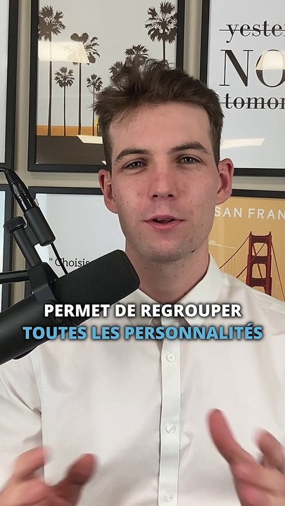 TU CONNAIS LE MODEL DISC ?