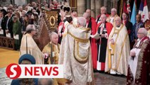 King Charles III crowned in ceremony steeped in tradition
