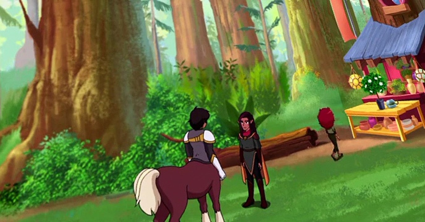 High Guardian Spice High Guardian Spice S01 E010 Rainy Day Memories