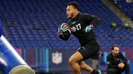 NFL DFS 2023-24: Why Deuce Vaughn Is a Must-Play Star ⭐