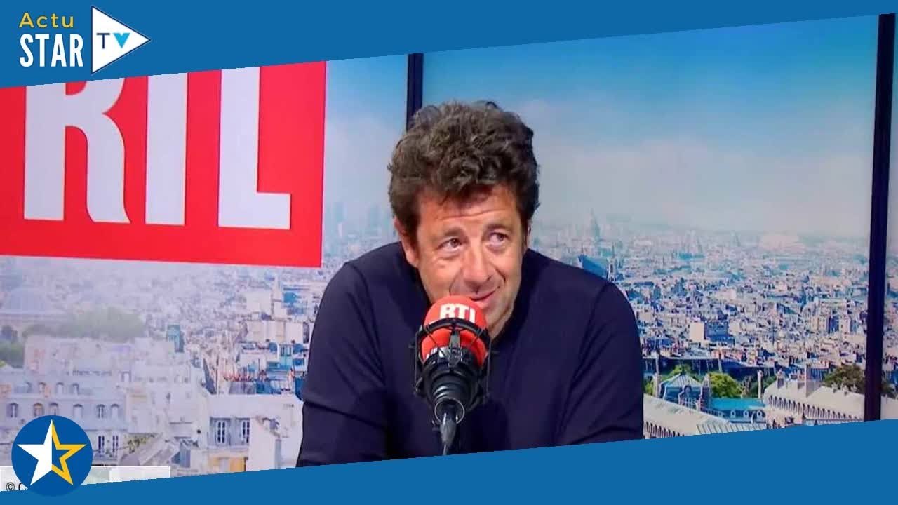 Florent Pagny atteint d’un cancer : “C’est quelqu’un de très fort” assure son ami Patrick Bruel