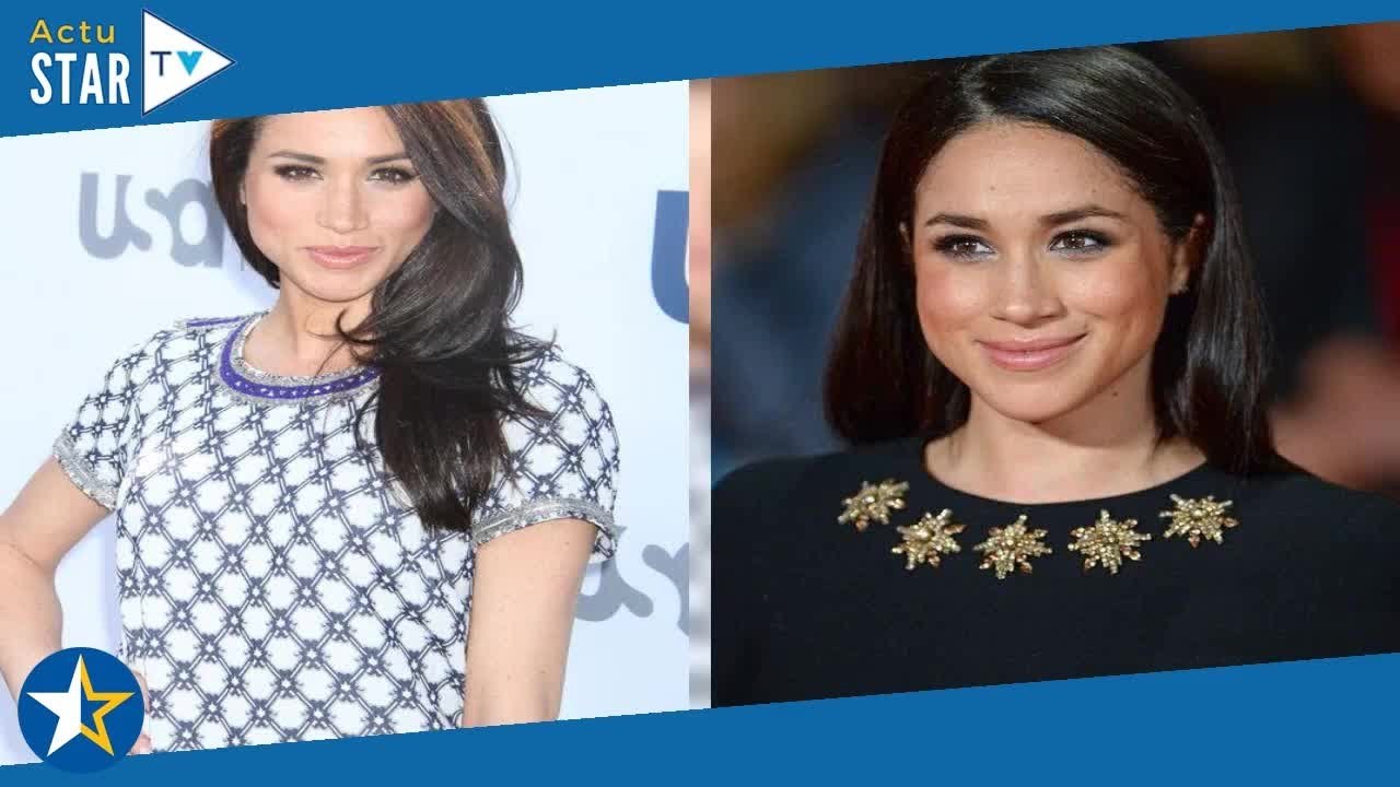 Meghan Markle : âge, origines, mariages, Lilibe...