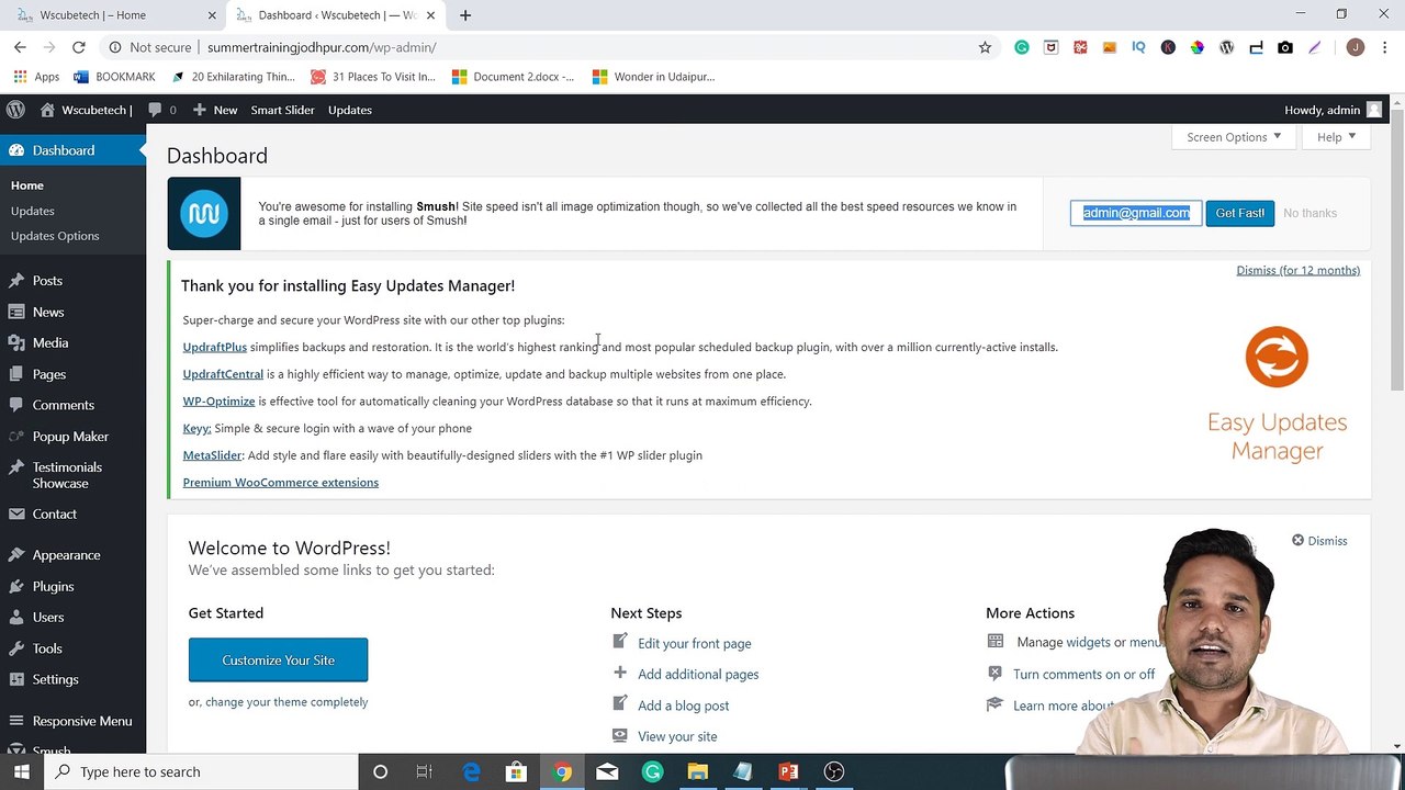 How to Open Contact Form 7 in Popup Using Free Plugin _ WordPress Tutorial-(1080p)
