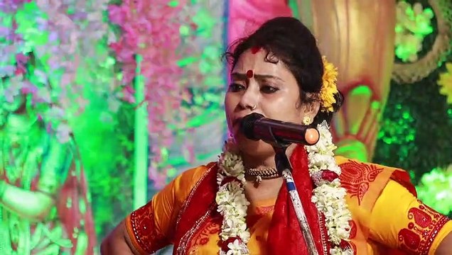 Suchitra Maity LATEST KIRTAN /
