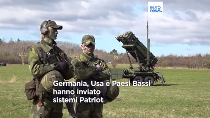 Ucraina, abbattuto un missile ipersonico russo su Kiev