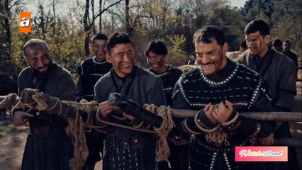 Turgut bey, fight with Mangol" kurulus Osman