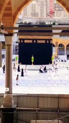 Beautiful Kaba Tawaf Video