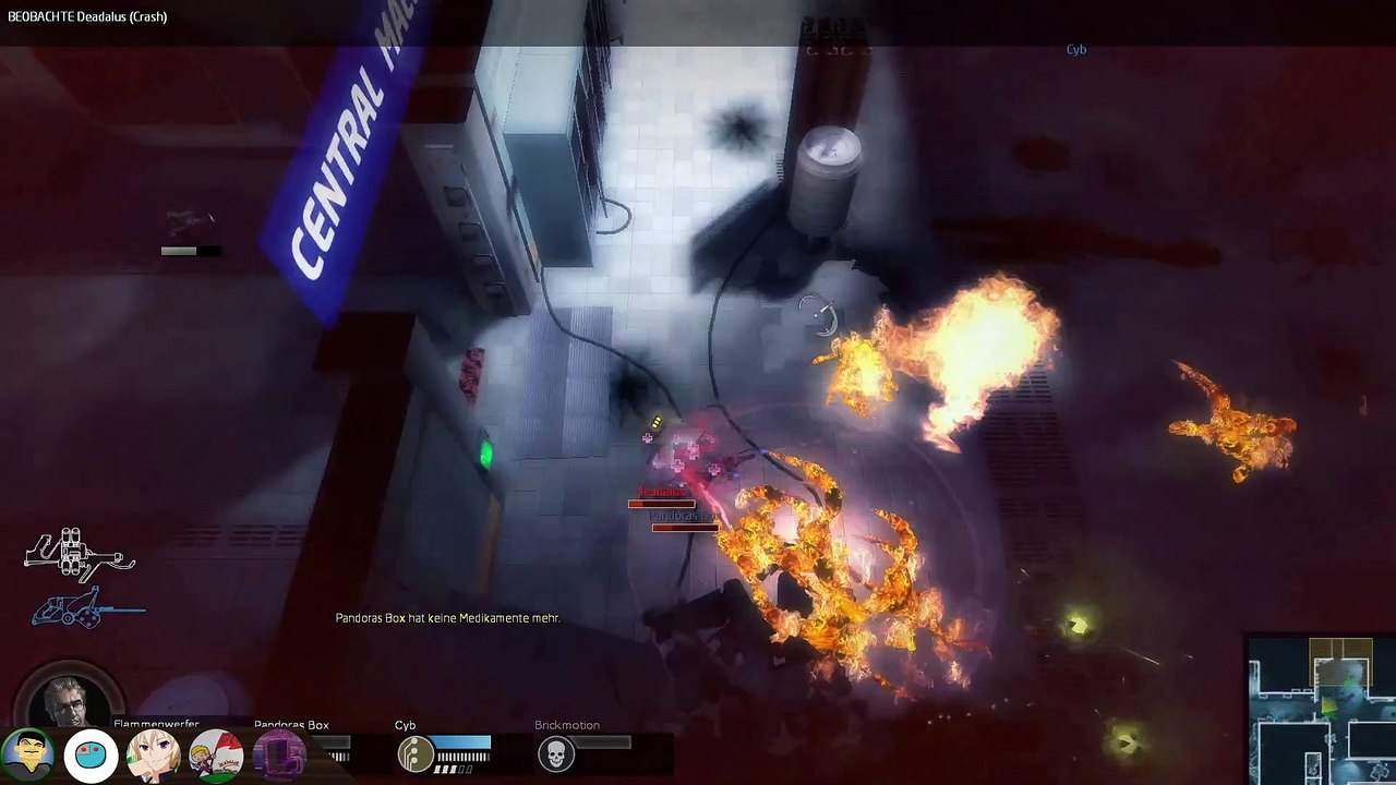 Deadalus das Alien | Alien Swarm: Reactive Drop ★ RDSQ 328 (Feat. DeadalusLP)