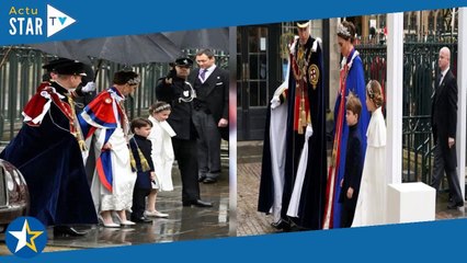 George, Charlotte et Louis : découvrez les plus belles photos des enfants de Kate et William lors du