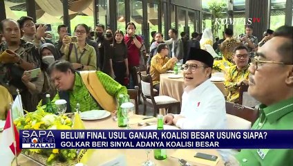 Siapakah Capres yang akan Diusung oleh Koalisi Besar di Pilpres 2024?