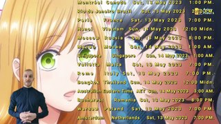 My Love Story With Yamada Kun At Lv999 Episode 7 Release Date