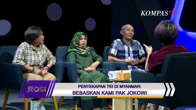Hati-Hati! Ini Pola Penipuan yang Dialami 20 TKI Disekap di Myanmar | Rosi