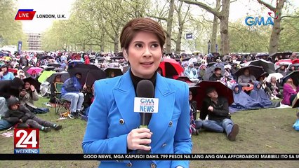 24 Oras Weekend Express: May 6, 2023 [HD]