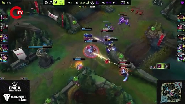 İlk kez bir Türk takımı League of Legends Avrupa Şampiyonlar Ligi Şampiyonu oldu