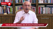 Kılıçdaroğlu depremzedelere seslendi: Elinizin tersiyle bu yalancıları itin
