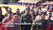 Strategi Panglima TNI Perkuat Pengamanan KTT ASEAN di Labuan Bajo