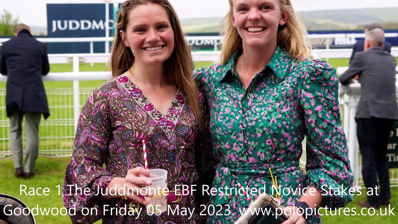 Goodwood Racecourse's 2023 season opener in pictures - video Dailymotion