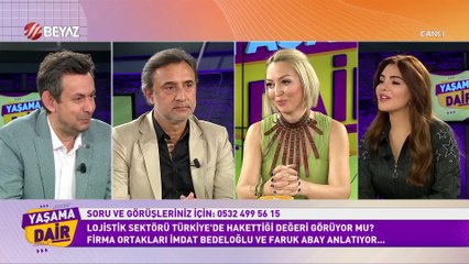 Yaşama Dair 6 Mayıs 2023