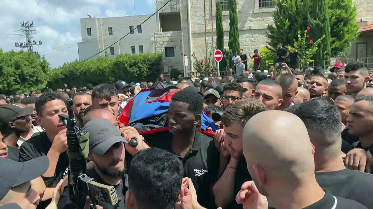 مقتل فلسطينيين اثنين برصاص القوات الإسرائيلية في الضفة الغربية المحتلة