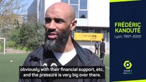 PSG's financial strength explains extreme pressure - Kanoute