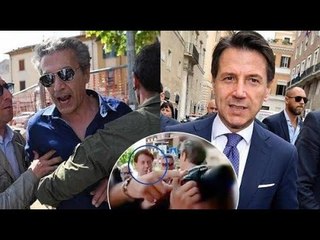 Giuseppe Conte umiliato due volte Il mio schiaffo pedagogico