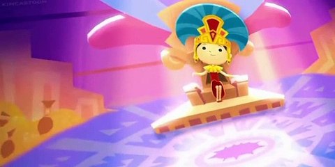 Justin Time Justin Time E1-2 The Missing Mask / The Very Large Book of Pets