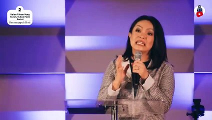 Kalau Tuhan Yang Suruh, Tuhan Pasti Sertai - Henny Kristianus #hennykristianus