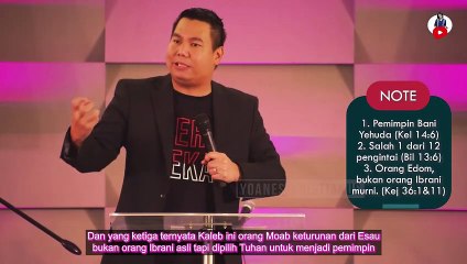 Mentalitas Pemenang - Yoanes Kristianus #yoaneskristianus