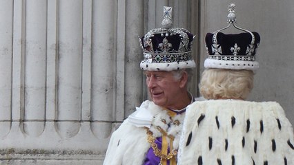 La coronación de Carlos III, en siete minutos