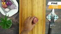 Homemade Garlic, Ginger and Onion Powder Recipe - Courtesy Food Fusion