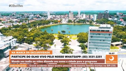 Secretaria de Estado da Saúde confirma óbito de criança de 1 ano vítima de Dengue na cidade de Sousa