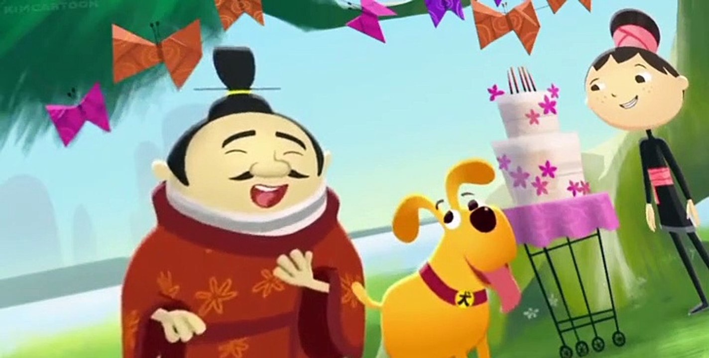 Justin Time Justin Time E13-14 Secret Surprise / A Mammoth Mistake